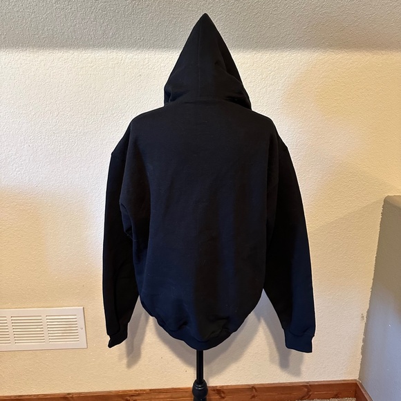 Mommy Shark Doo Doo Doo hooded sweatshirt size large - Picture 2 of 2